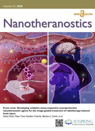 Nanotheranostics Cover image