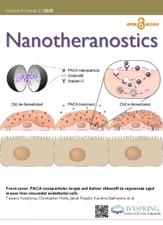 Nanotheranostics Cover image