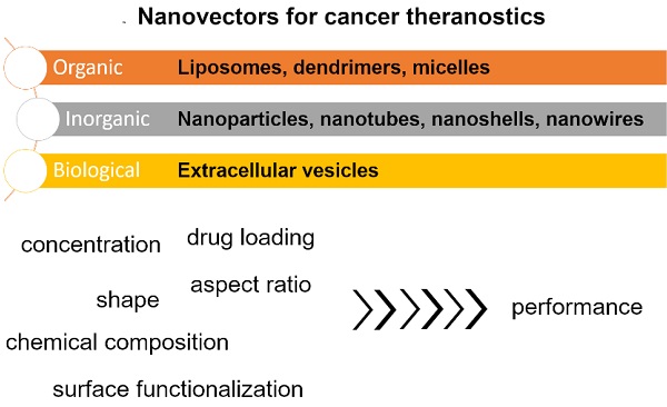 Smart Nanomaterials in Cancer Theranostics: Challenges and Opportunities